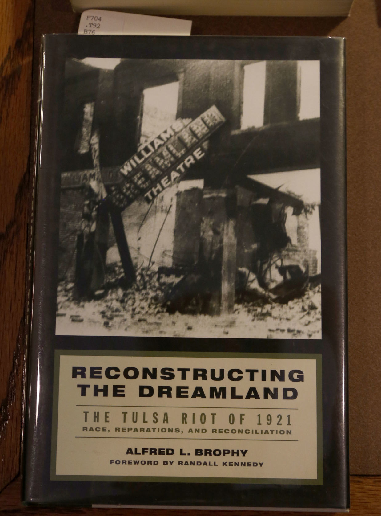 Tulsa Massacre Collection